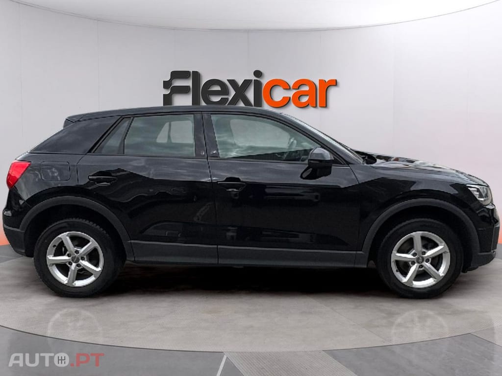 Audi Q2 30 TDI S tronic