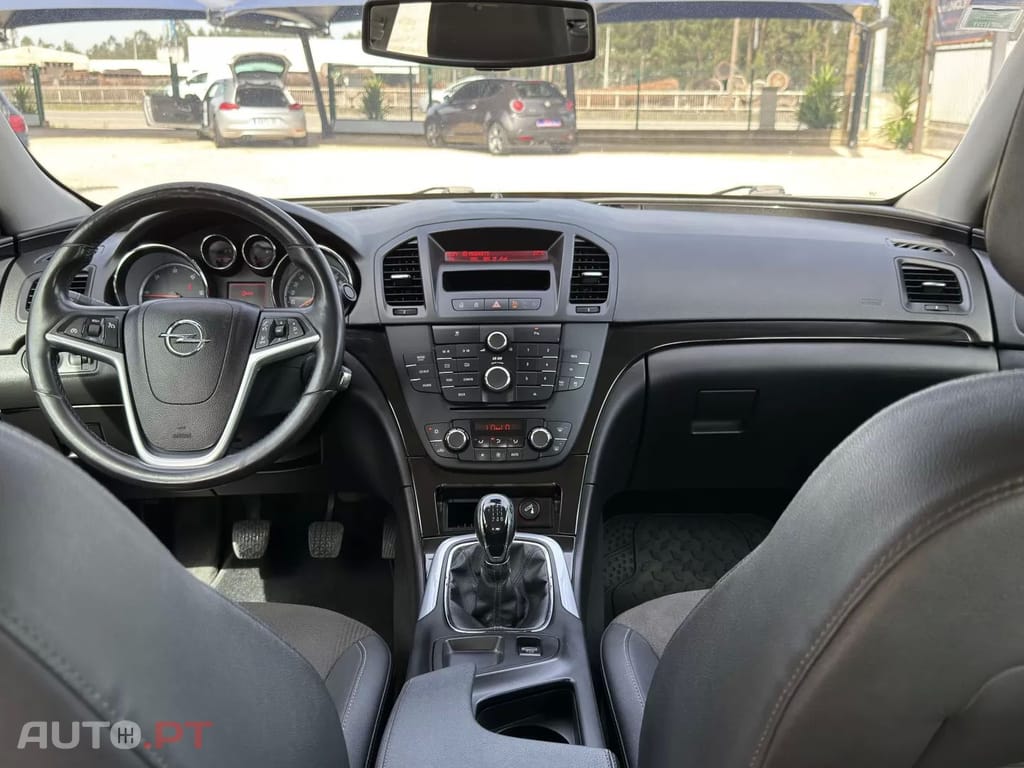 Opel Insignia 2.0 CDTI Sport S/S