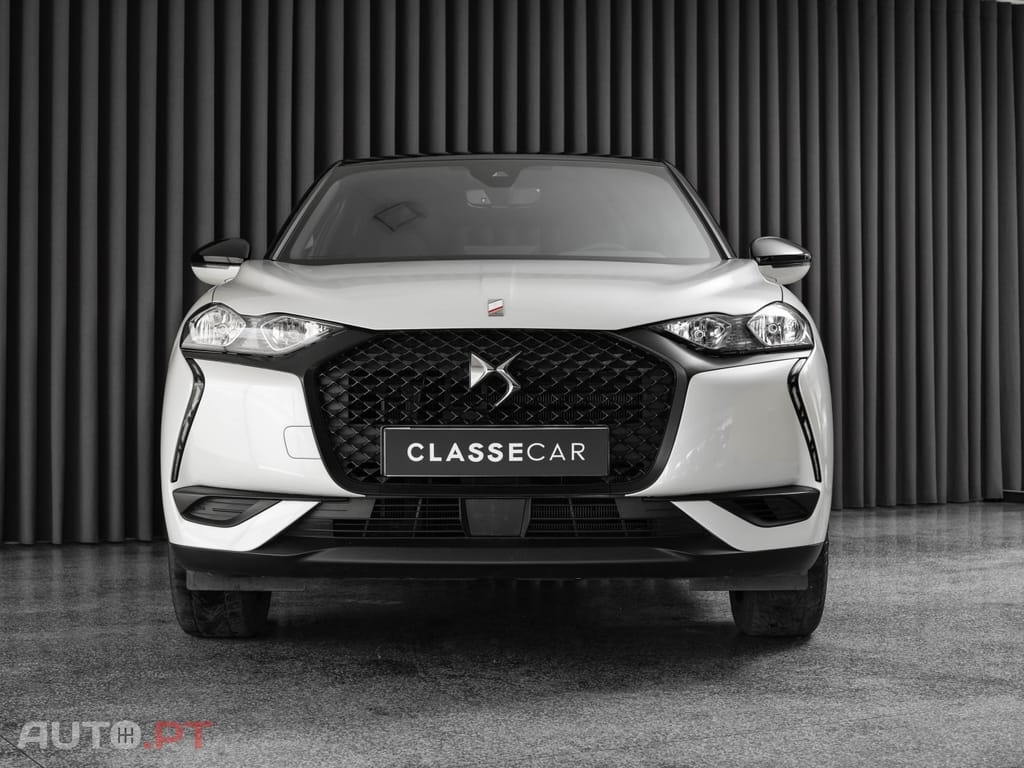 DS DS3 Crossback E-TENSE PERFORMANCE LINE