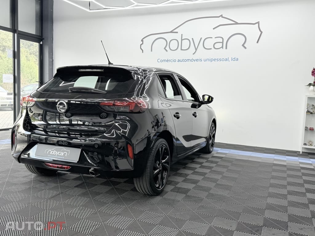 Opel Corsa 1.2 T GS Line