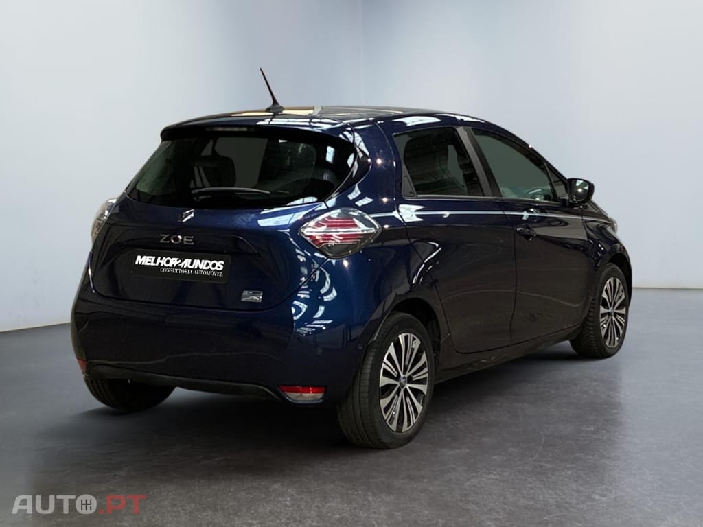Renault Zoe Exception