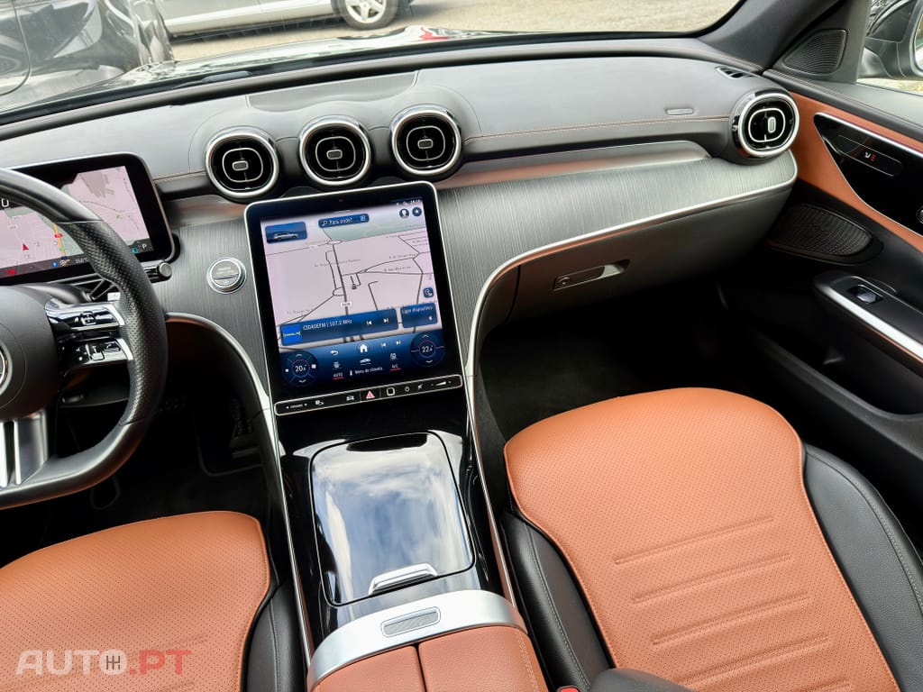 Mercedes-Benz C 300 d AMG Line