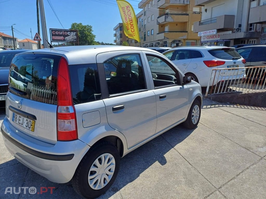 Fiat Panda 1.2 Dynamic