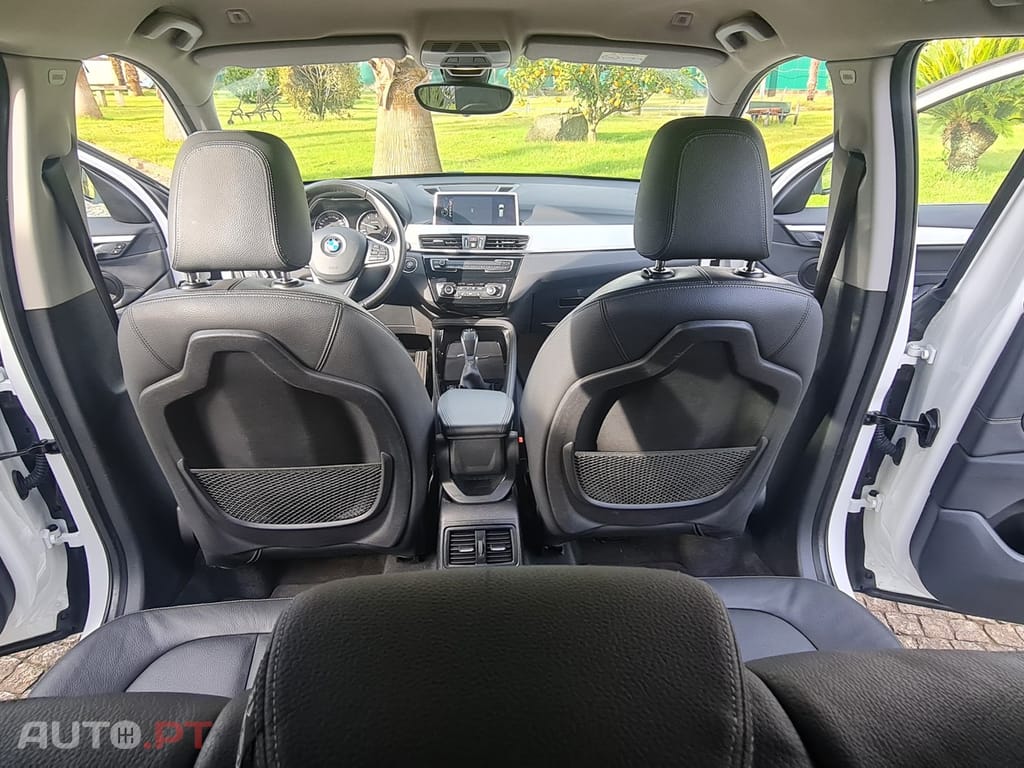 BMW X1 18 d sDrive Auto