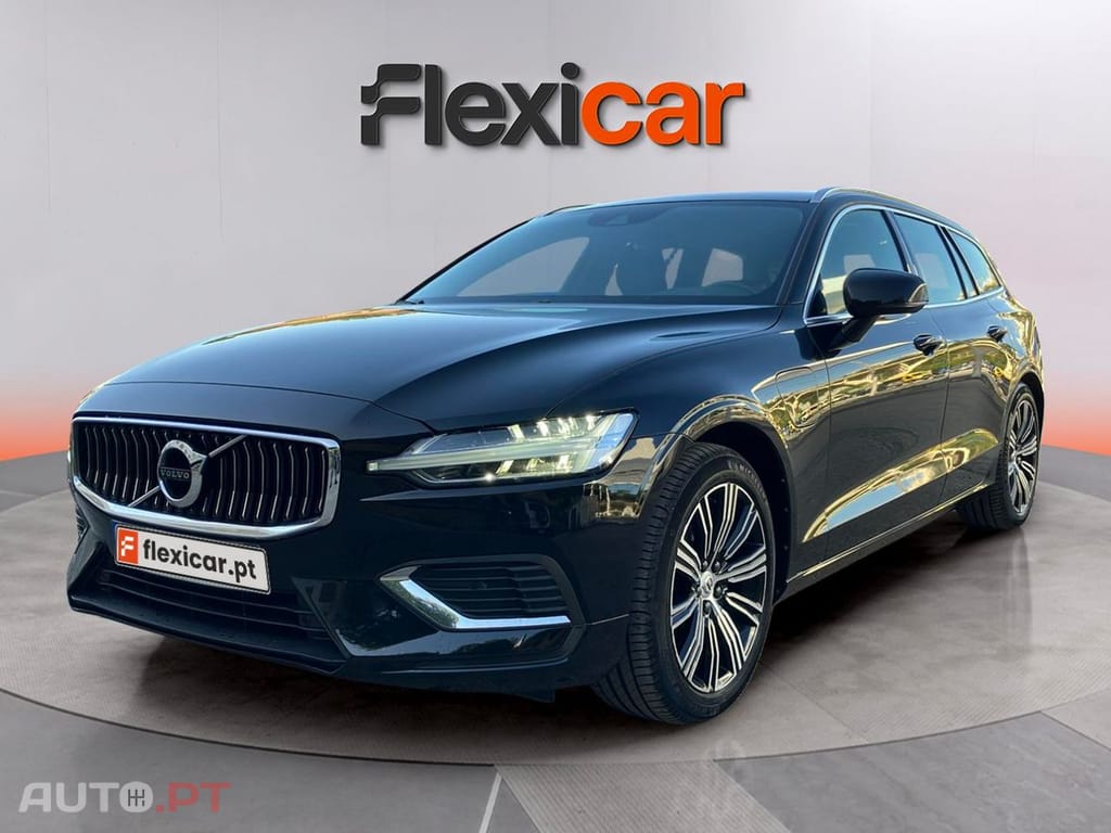Volvo V60 2.0 T6 AWD TE Inscription Expression
