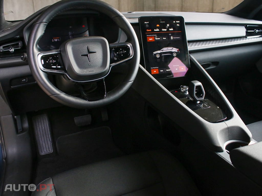 Polestar 2 Single Motor 78kWh