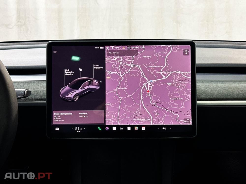 Tesla Model 3 Long Range AWD Dual Motor