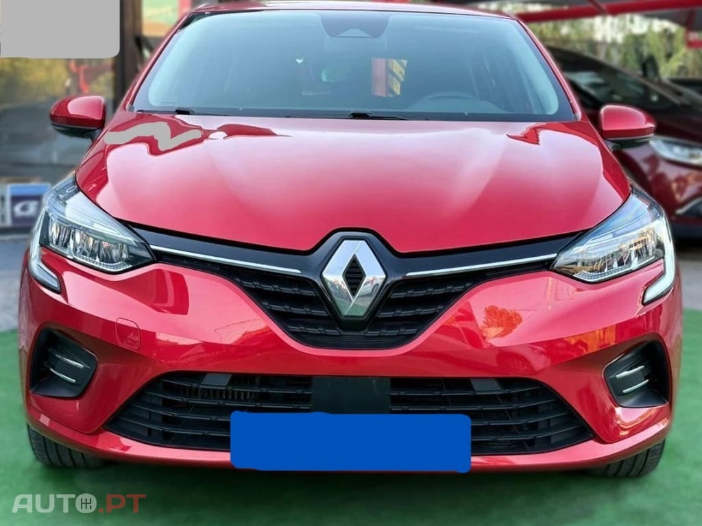 Renault Clio TCe 100 BUSINESS EDITION