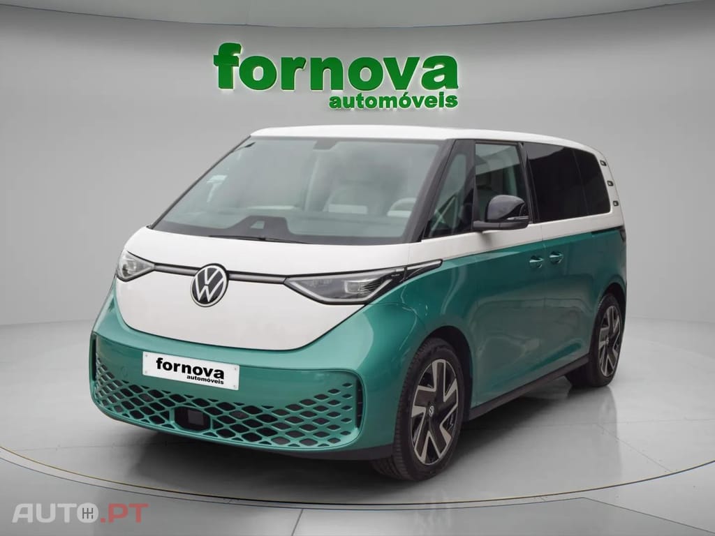 Volkswagen Id. Buzz 82 kWh Pro