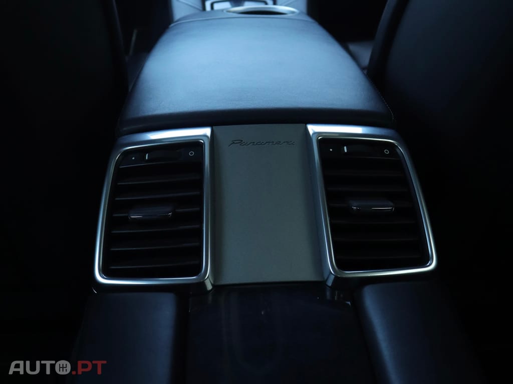Porsche Panamera 3.0 V6
