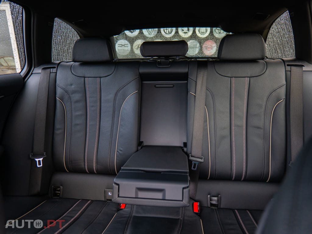 BMW 520 d Pack Desportivo M Auto