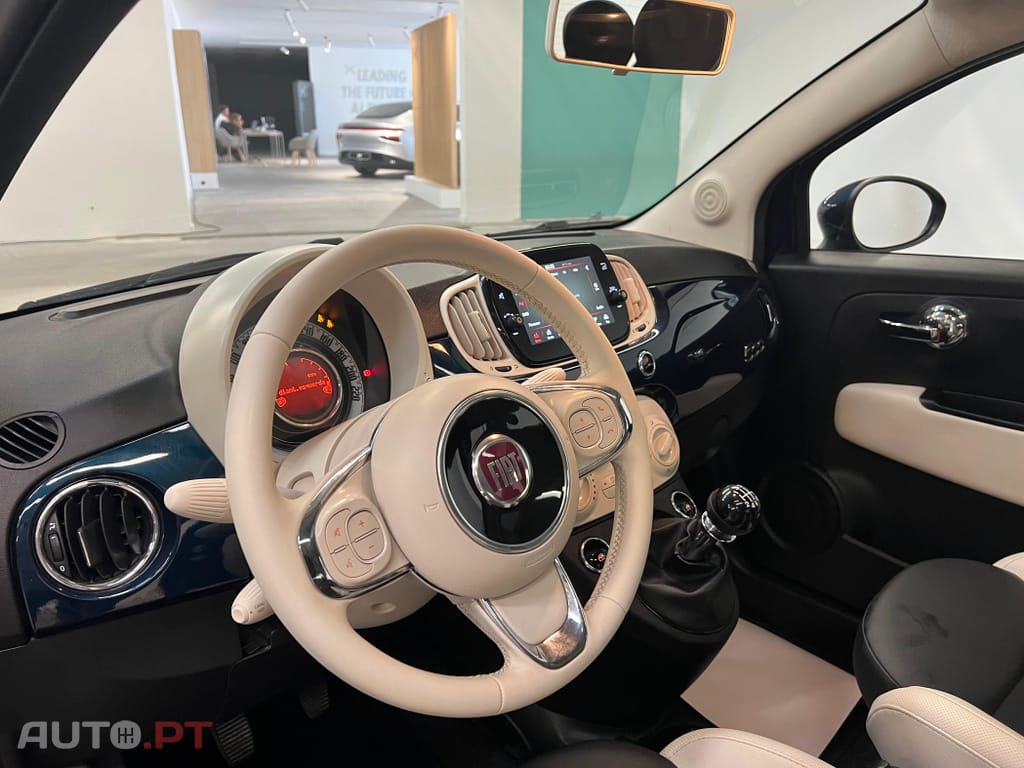 Fiat 500 1.0 Hybrid Dolcevita