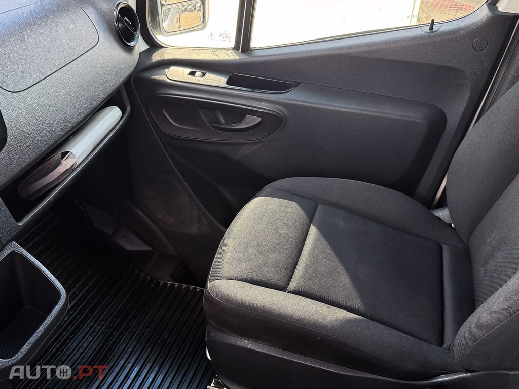 Mercedes-Benz Sprinter 314 CDI/32 CD