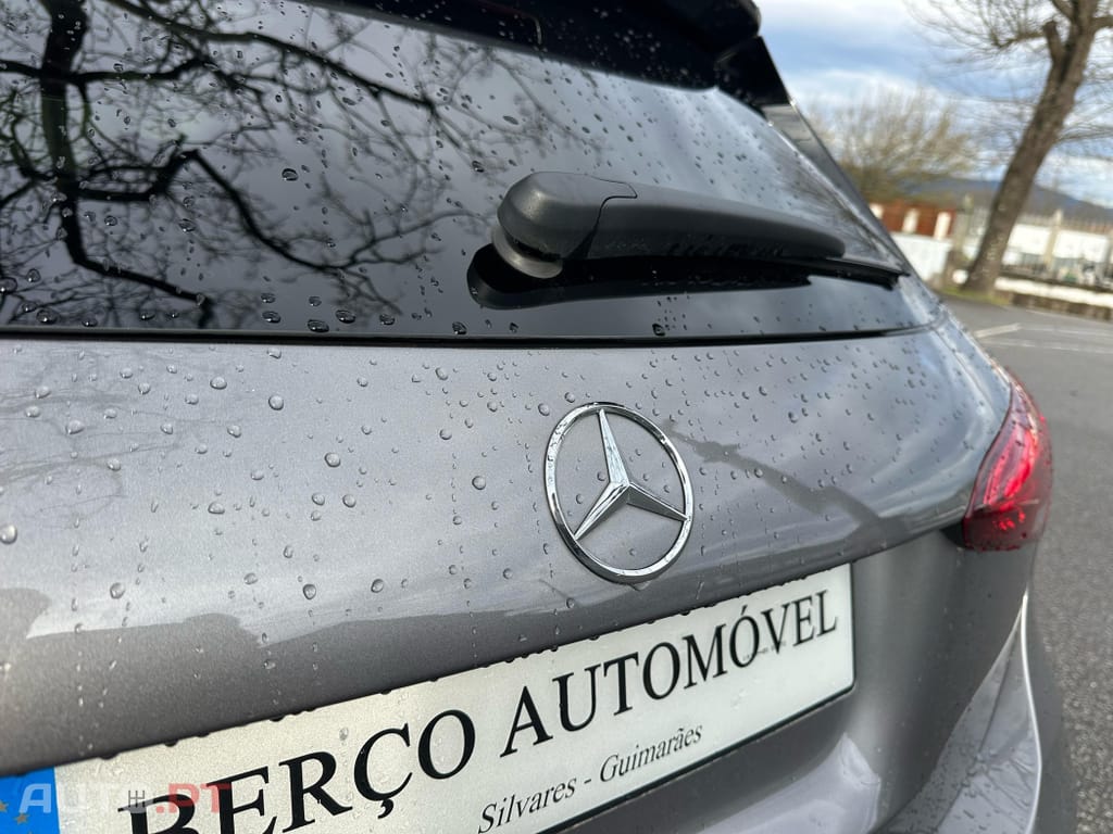 Mercedes-Benz A 180 d AMG Line Aut.