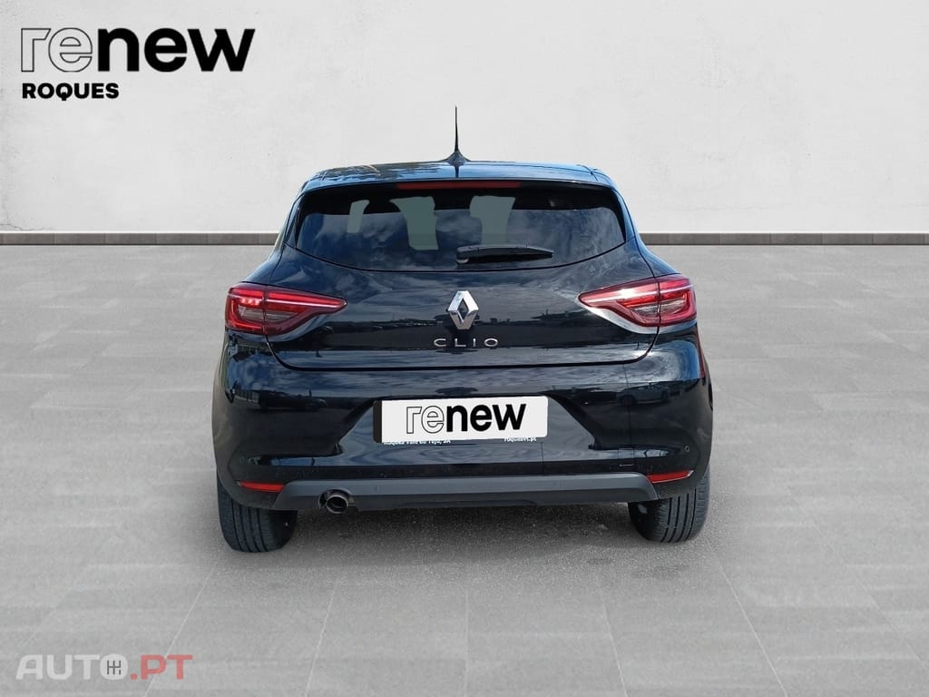 Renault Clio Clio Evolution TCE 90