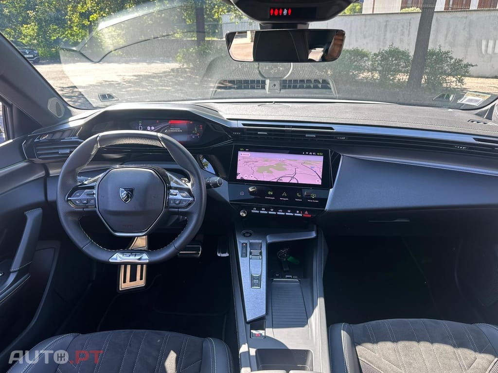 Peugeot 308 1.2 PureTech GT Pack EAT8
