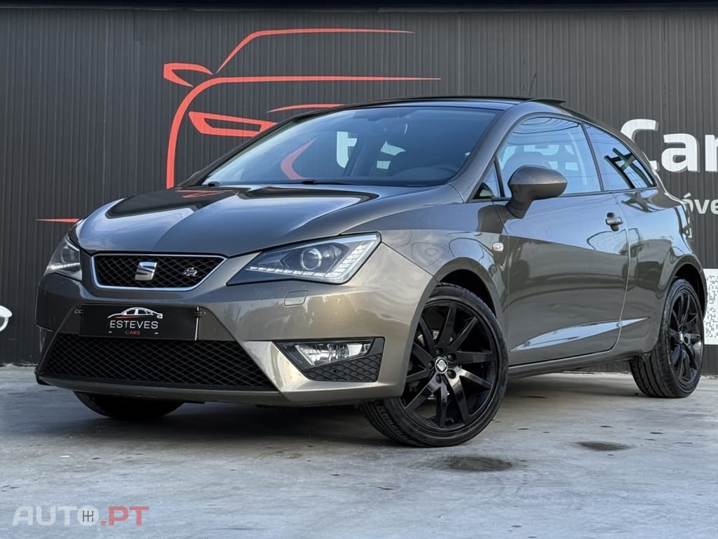 Seat Ibiza FR
