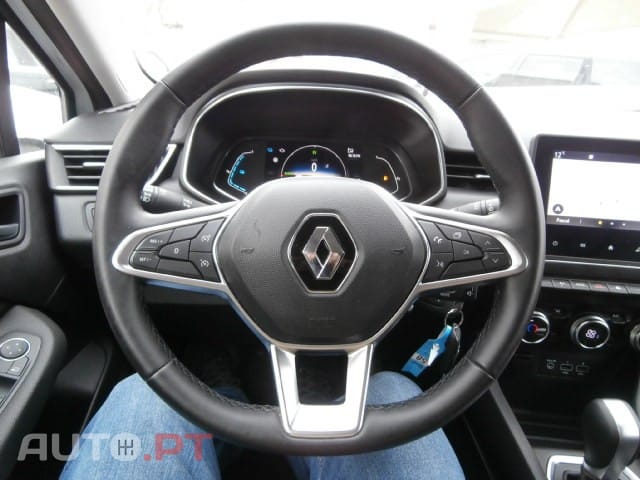Renault Clio 1.6 E-Tech Full Hybrid Techno