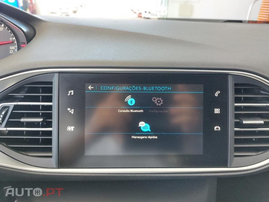 Peugeot 308 SW 1.5 BlueHDi Style