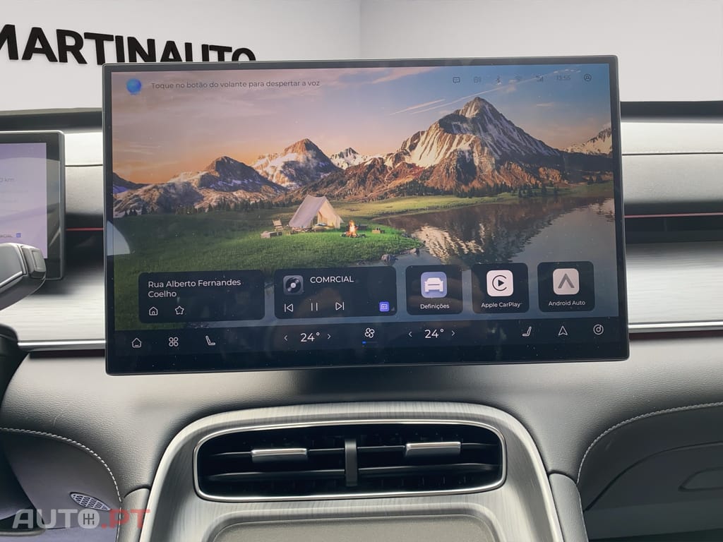 Ebro s800 1.5 TGDI PHEV Luxury