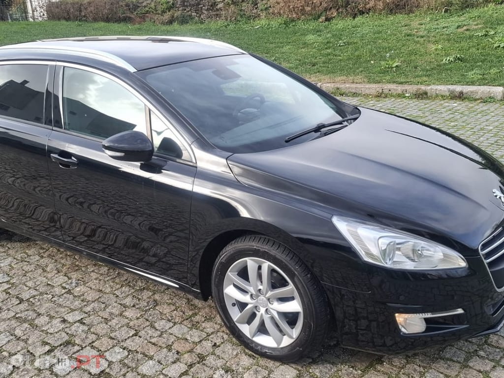 Peugeot 508 SW 1.6 e-HDi Allure 2-Tronic 105g