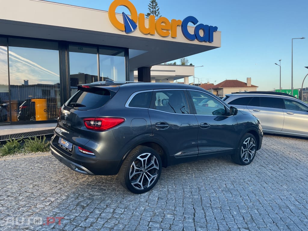 Renault Kadjar 1.3 TCe Intens