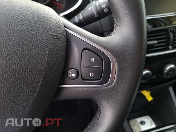 Renault Clio 0.9 TCe 90 Limited