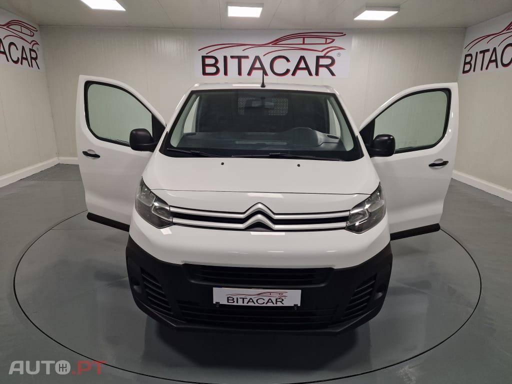 Citroen Jumpy 1.6 BlueHDi M Confort