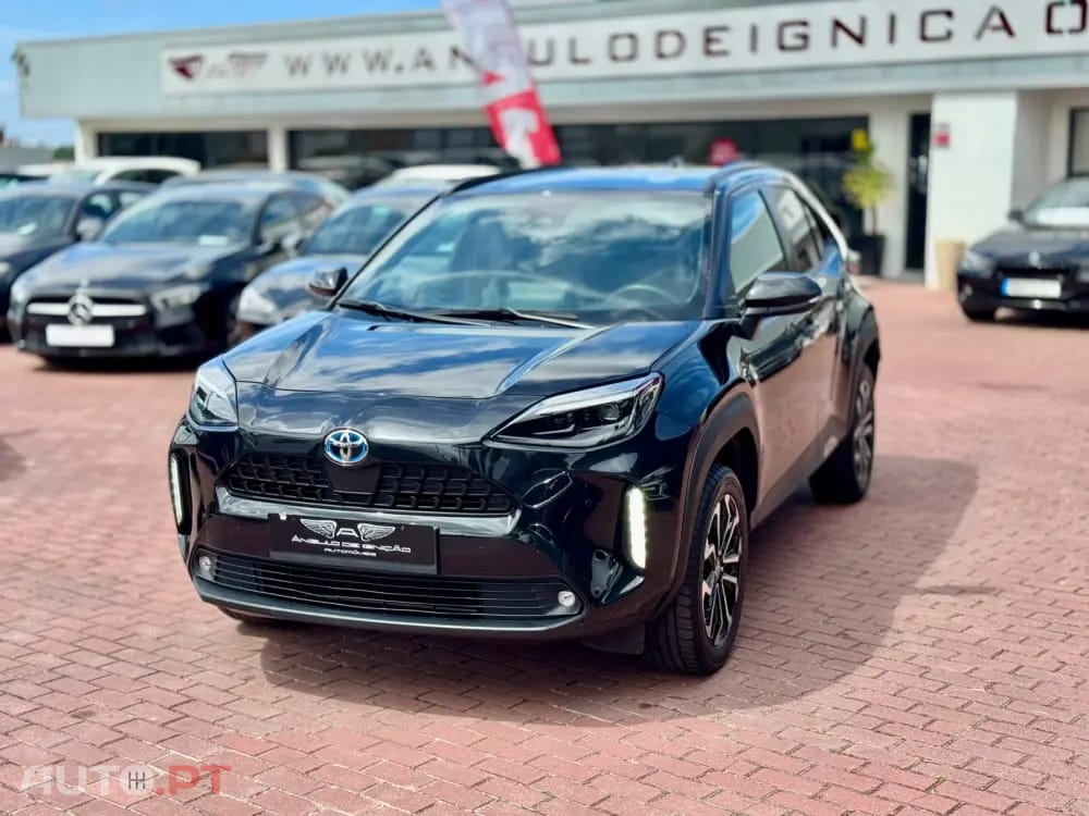 Toyota Yaris Cross 1.5 HDF Comfort