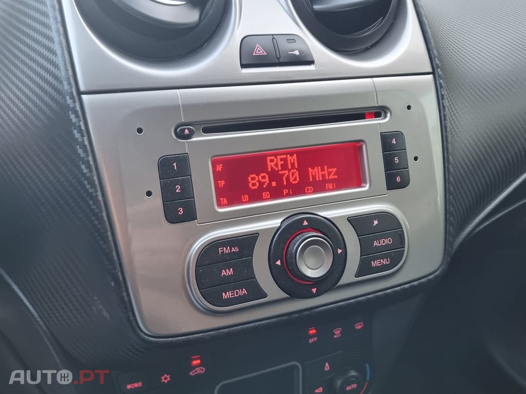 Alfa Romeo Mito 1.4 T MultiAir Distinctive