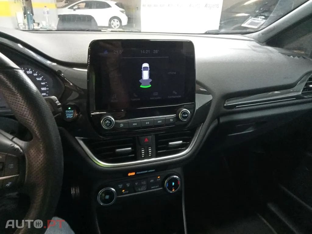 Ford Fiesta 1.0 EcoBoost MHEV ST-Line