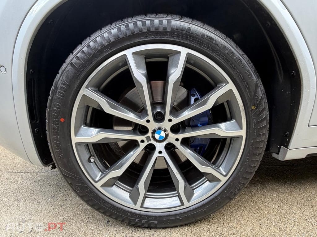 BMW X4 25 d xDrive Pack M Auto