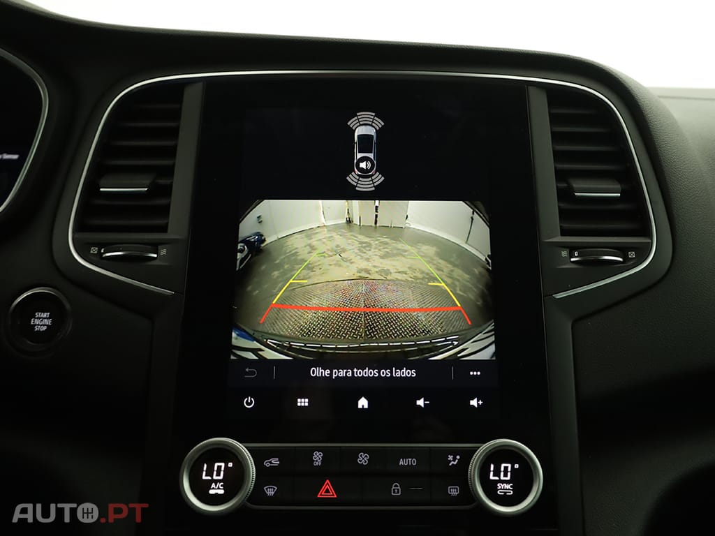 Renault Mégane Mégane ST 1.5 Blue dCi Techno