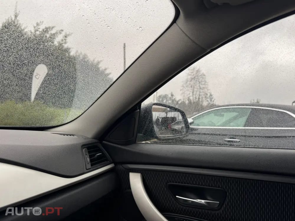 BMW 420 d Line Modern Auto