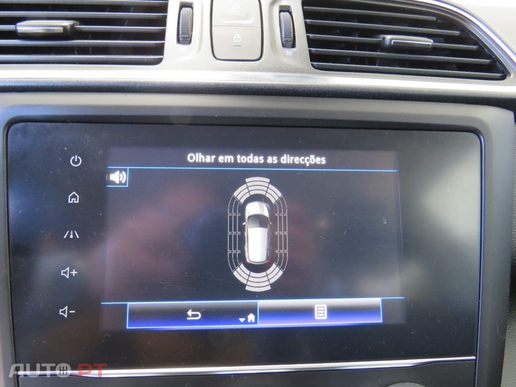 Renault Kadjar 1.5 dCi Intens