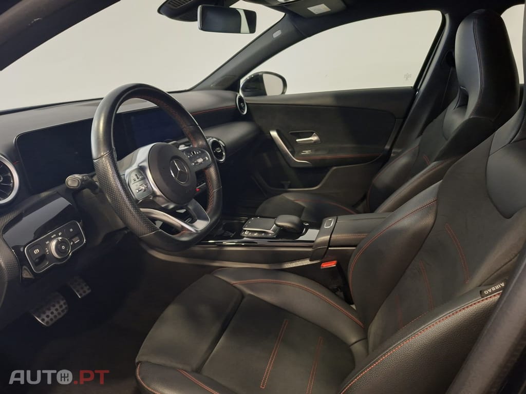 Mercedes-Benz A 250 e 8G-DCT Advanced AMG Line