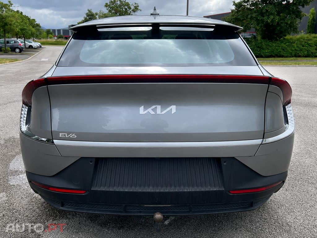 Kia EV6 77,4-kWh