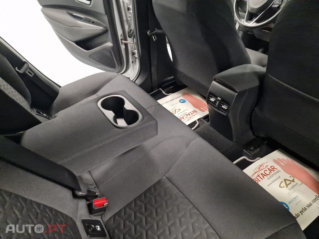 Toyota Corolla Touring Sports 1.8 Hybrid Comfort+P.Sport