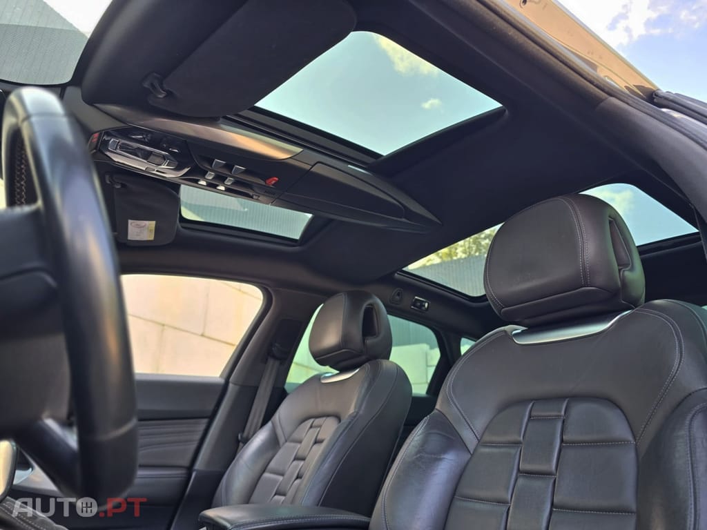 Citroen DS5 2.0 BlueHDi Sport Chic CVA6
