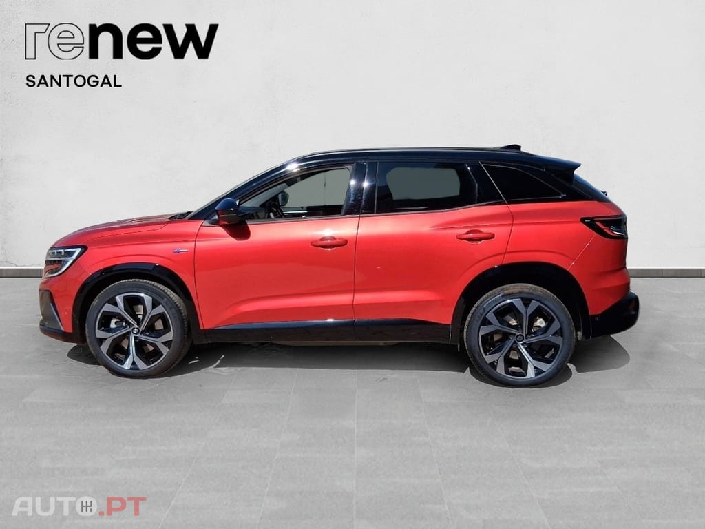 Renault Austral Austral E-TECH FULL HYBRID iconic esprit Alpine