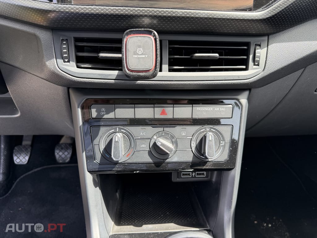 Volkswagen T-Cross 1.0 TSI Style