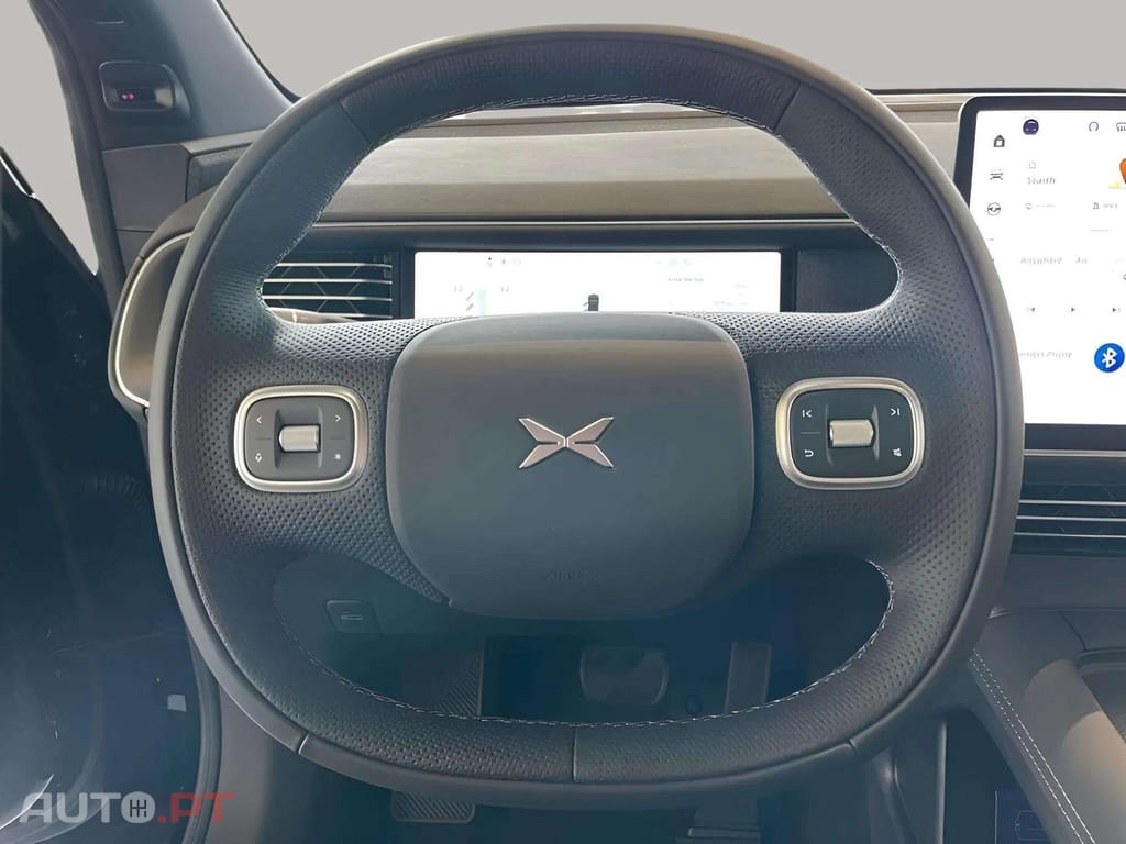 XPeng G6 RWD Standard Range