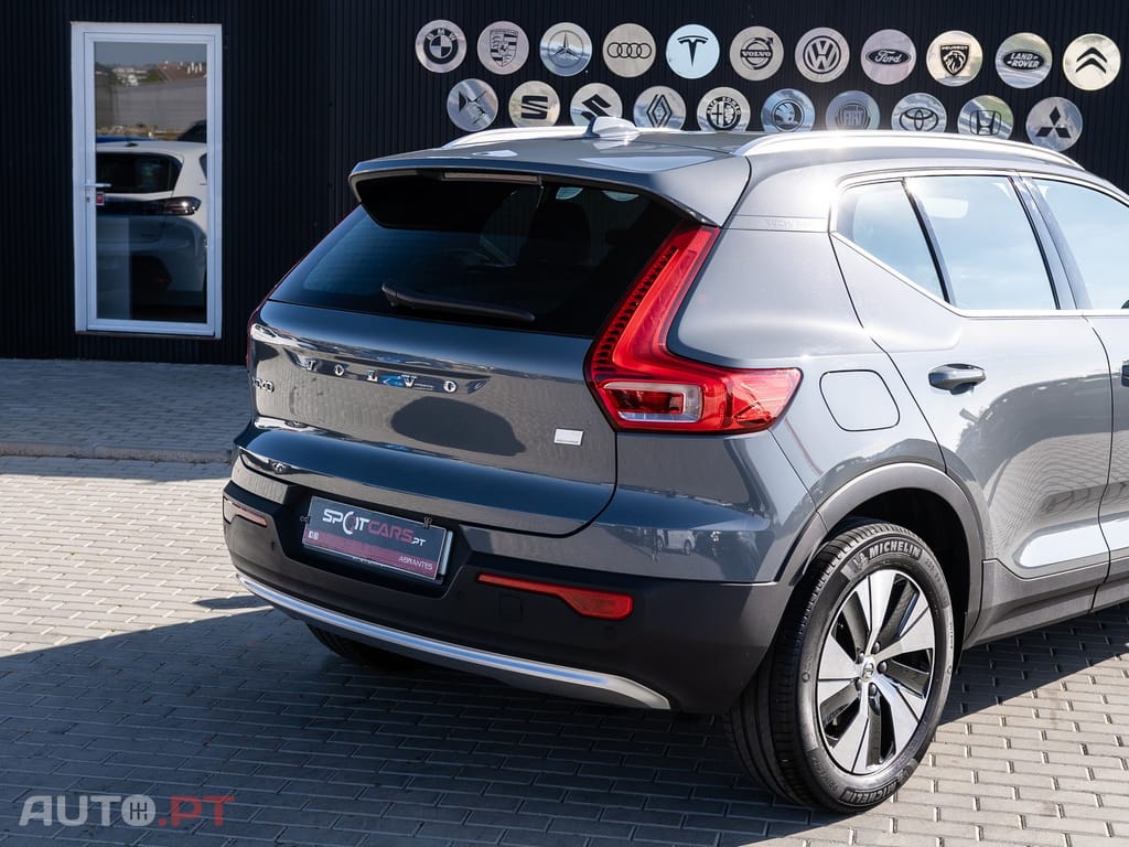 Volvo XC40 1.5 T4 PHEV Core