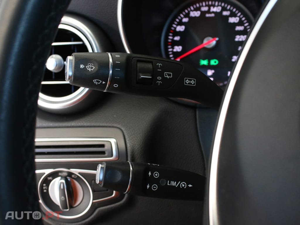 Mercedes-Benz GLC 350 e 4-Matic