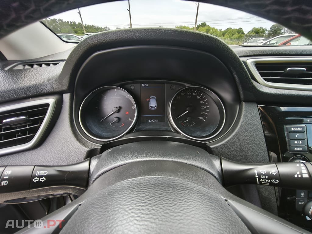Nissan Qashqai 1.5 dCi Acenta