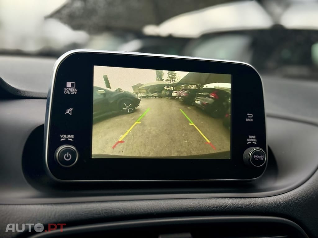 Fiat Tipo 1.3 M-Jet Lounge