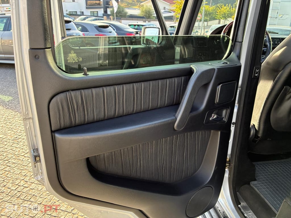 Mercedes-Benz G 320 CDi Longo