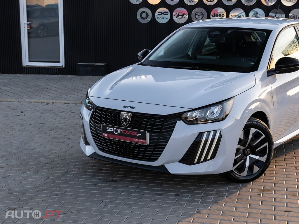 Peugeot 208 1.2 PureTech Style