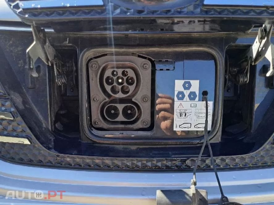 Dacia Spring Electric 45 Comfort Plus