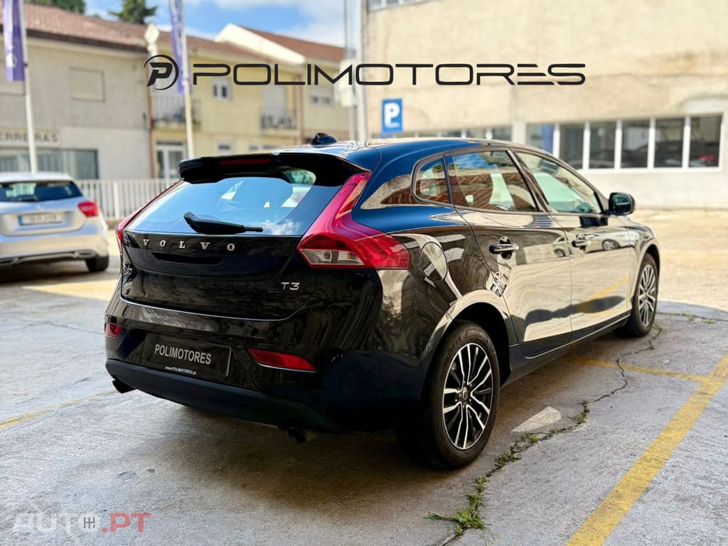 Volvo V40 1.5 T3 Sport Edition Plus Geartronic